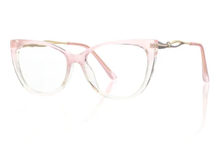 pink Eyeglasses