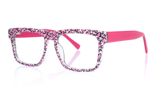 pink Eyeglasses