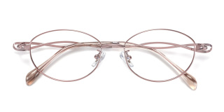 purple Eyeglasses