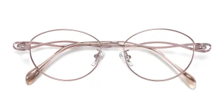 purple Eyeglasses