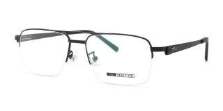 Black Eyeglasses 30728A