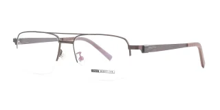 Brown Eyeglasses 30728C