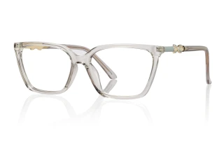 grey Eyeglasses