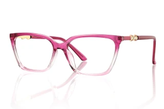 purple Eyeglasses