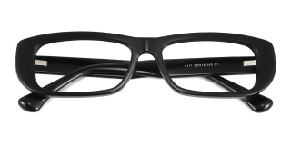 black Eyeglasses