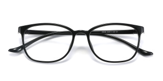 black Eyeglasses