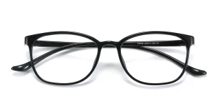 black Eyeglasses