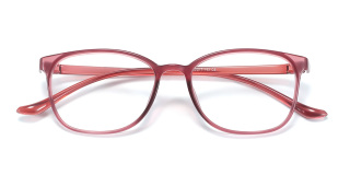 orange Eyeglasses