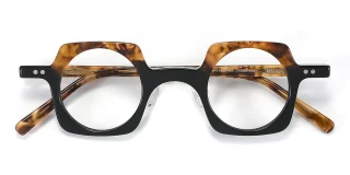 brown Eyeglasses