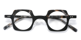 floral Eyeglasses