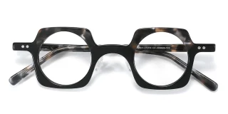 floral Eyeglasses