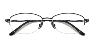 black Eyeglasses