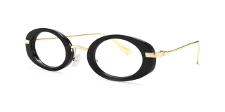 Black Eyeglasses 31946A