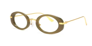 Green Eyeglasses 31946B