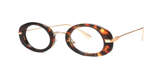 Tortoiseshell Eyeglasses 31946D