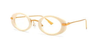 Yellow Eyeglasses 31946E