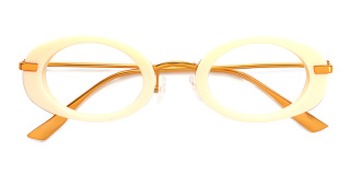 yellow Eyeglasses
