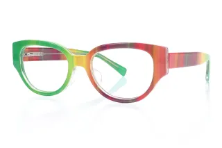 multicolor Eyeglasses