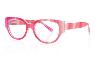 pink Eyeglasses