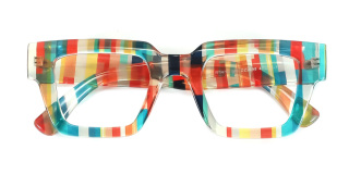 multicolor Eyeglasses