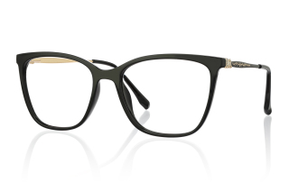 black Eyeglasses