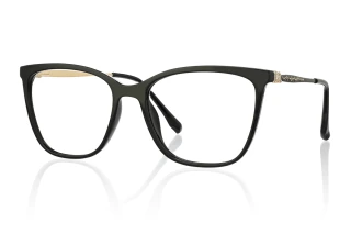black Eyeglasses