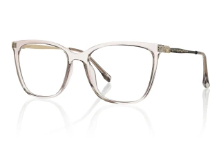 grey Eyeglasses
