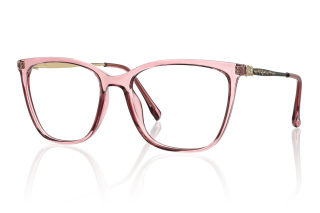 pink Eyeglasses