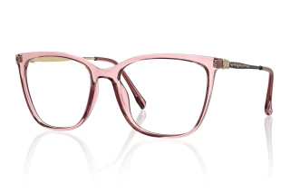 pink Eyeglasses