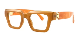 Brown Eyeglasses 32774B