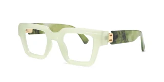 Green Eyeglasses 32774C