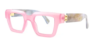 Pink Eyeglasses 32774D