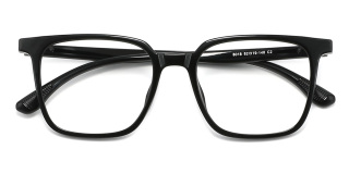 black Eyeglasses