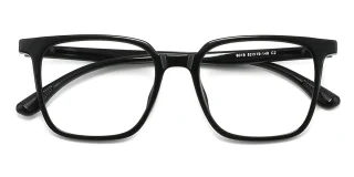 black Eyeglasses