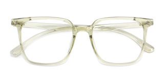 green Eyeglasses