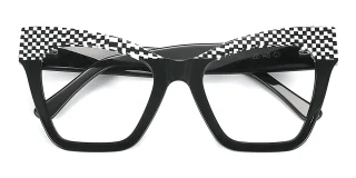 black Eyeglasses
