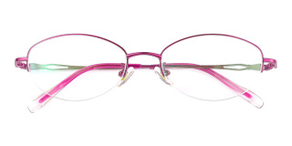 purple Eyeglasses
