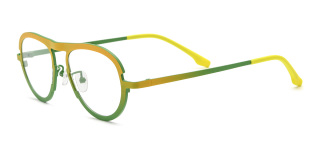 yellow Eyeglasses