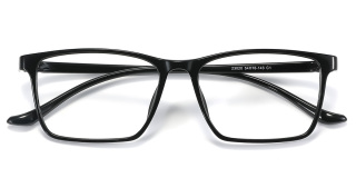 black Eyeglasses