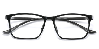 grey Eyeglasses