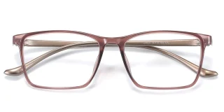 pink Eyeglasses