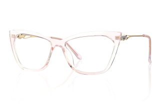 pink Eyeglasses