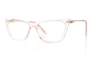 pink Eyeglasses