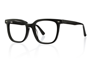 black Eyeglasses
