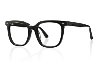 black Eyeglasses