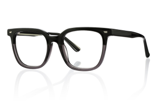 grey Eyeglasses
