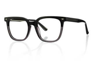 grey Eyeglasses