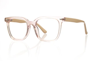 pink Eyeglasses