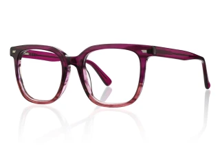 purple Eyeglasses