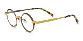 yellow Eyeglasses